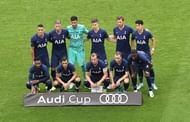 Tottenham showed great teamwork
